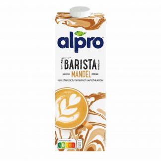 Alpro Barista Mandel