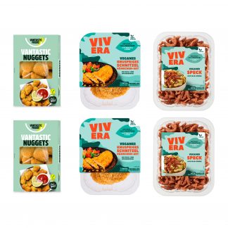 Alternative végane à la viande Mix n°2