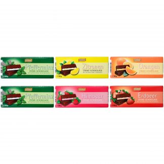 Alternative végane au chocolat Böhme Mix