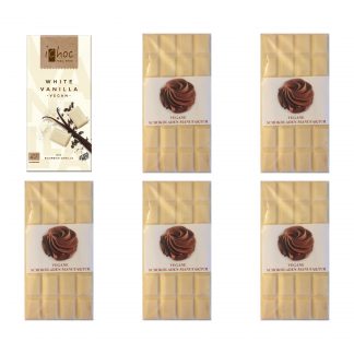 Alternative végane au chocolat Mix n°2