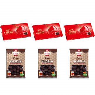 Alternative végane au chocolat Mix n°3