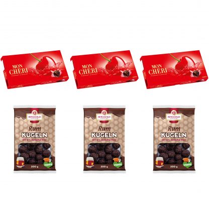 Alternative végane au chocolat Mix n°3