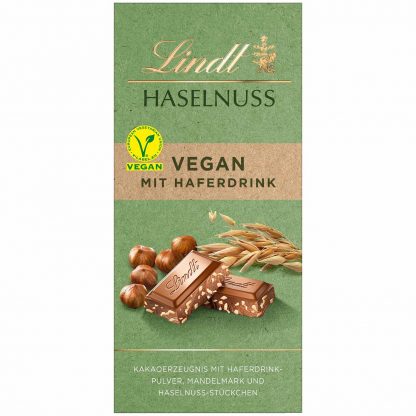 Lindt Vegan Haselnuss