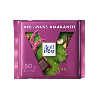 Ritter Sport Voll-Nuss Amaranth
