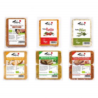 Tofu végan Mix