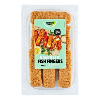 Vantastic foods Vantastic Fish Fingers